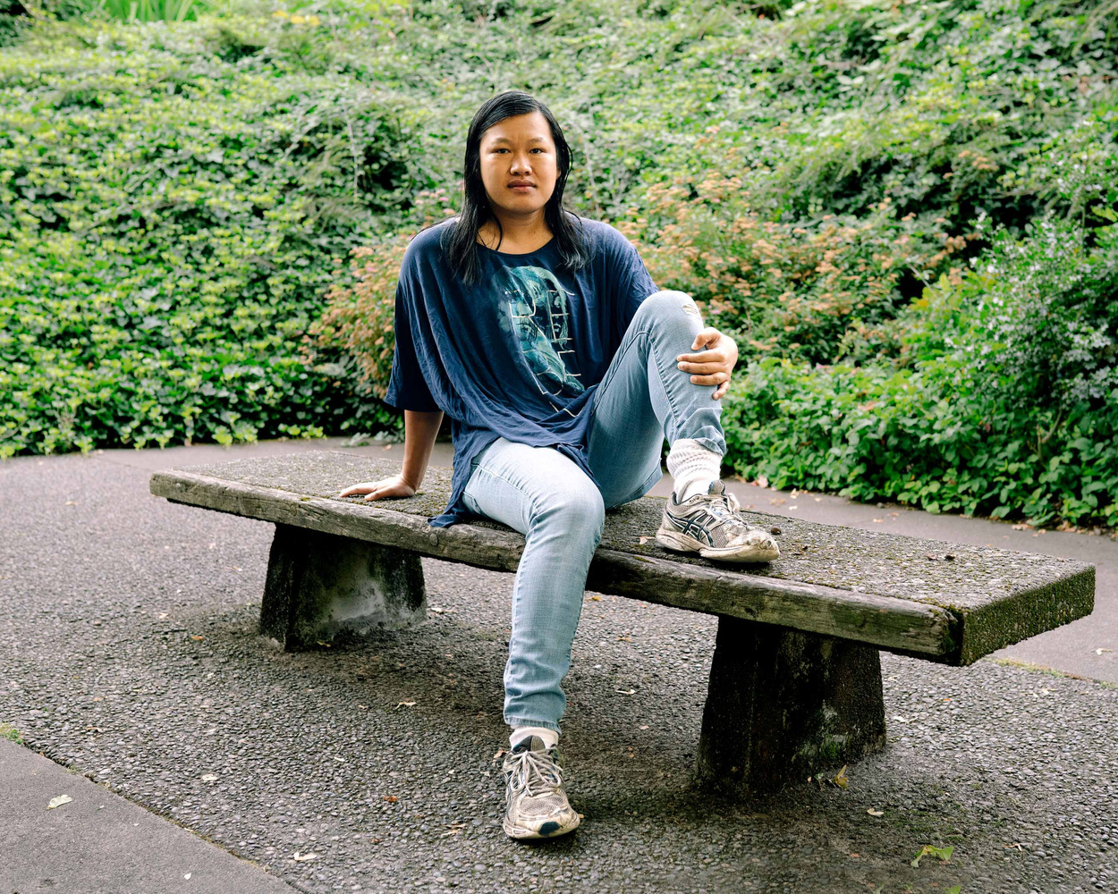 Commissioned photograph by Magnus Holmes