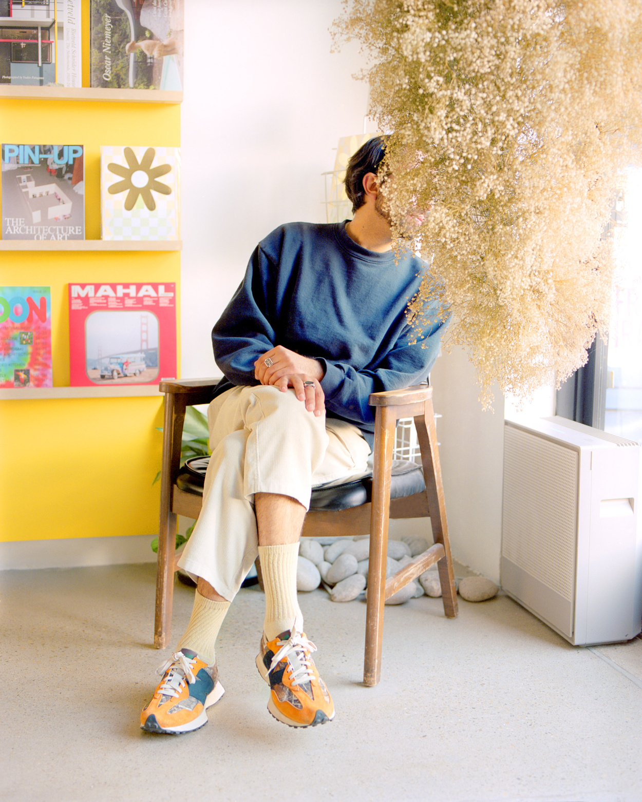 Commissioned photograph by Magnus Holmes