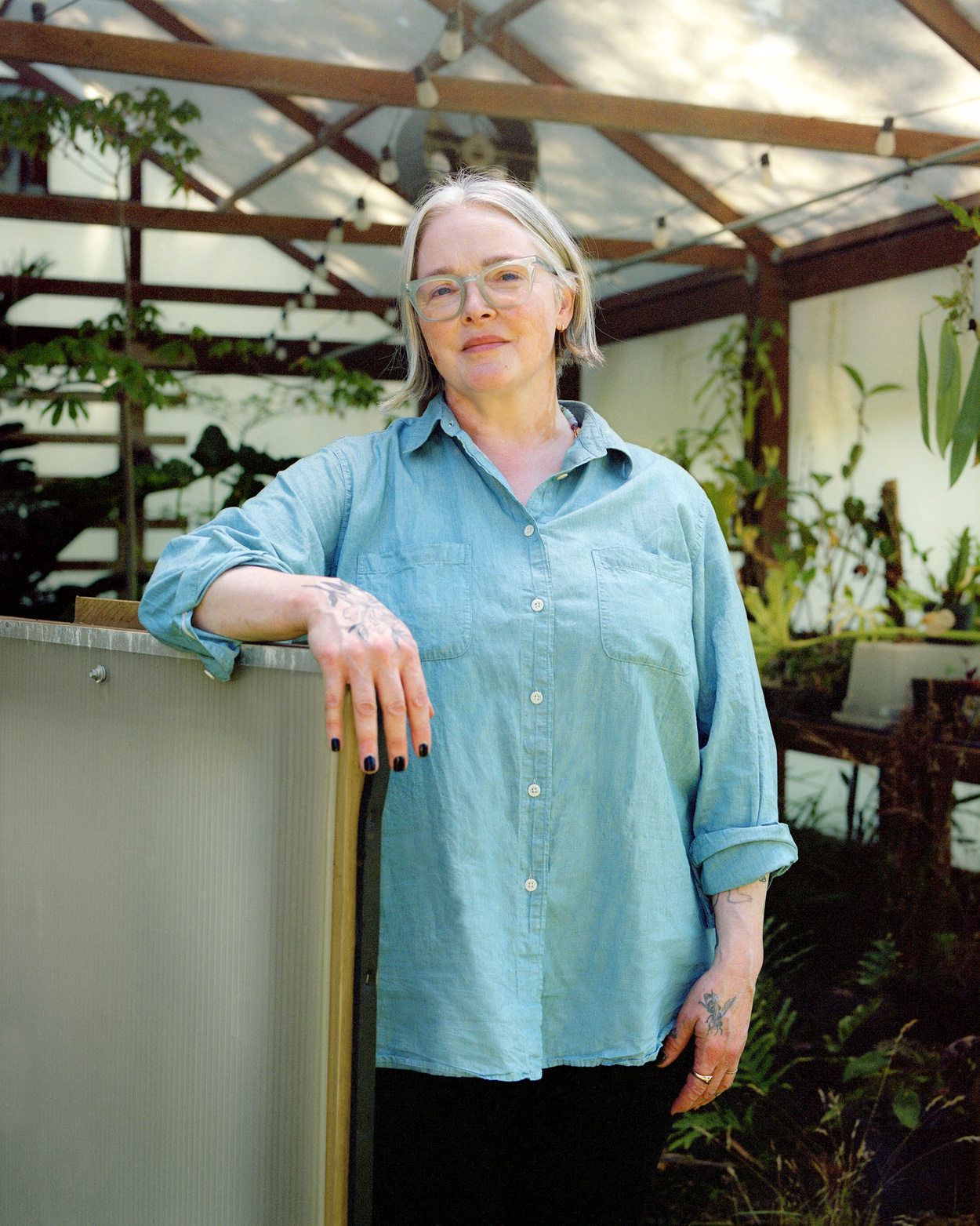 Commissioned photograph by Magnus Holmes