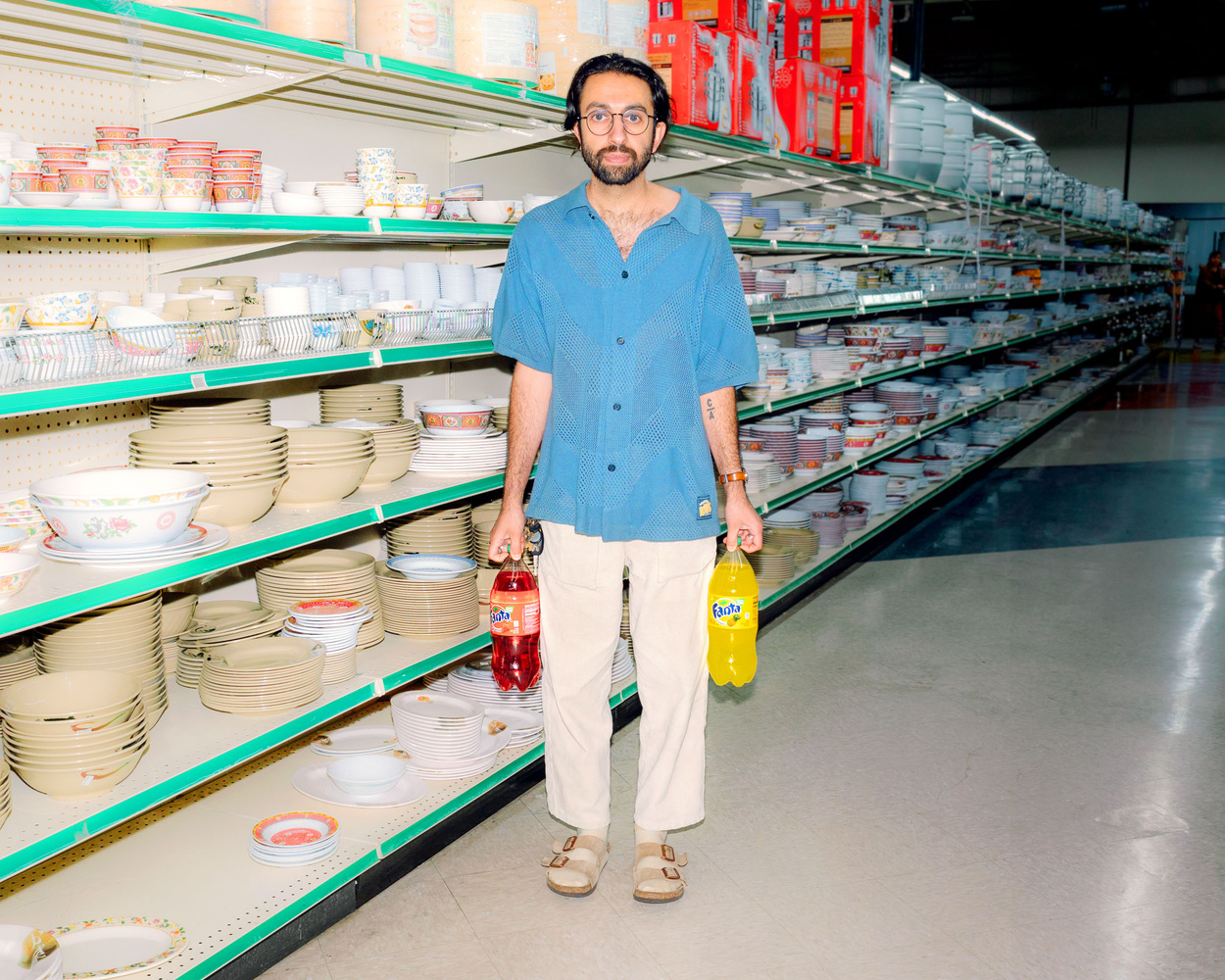 Commissioned photograph by Magnus Holmes